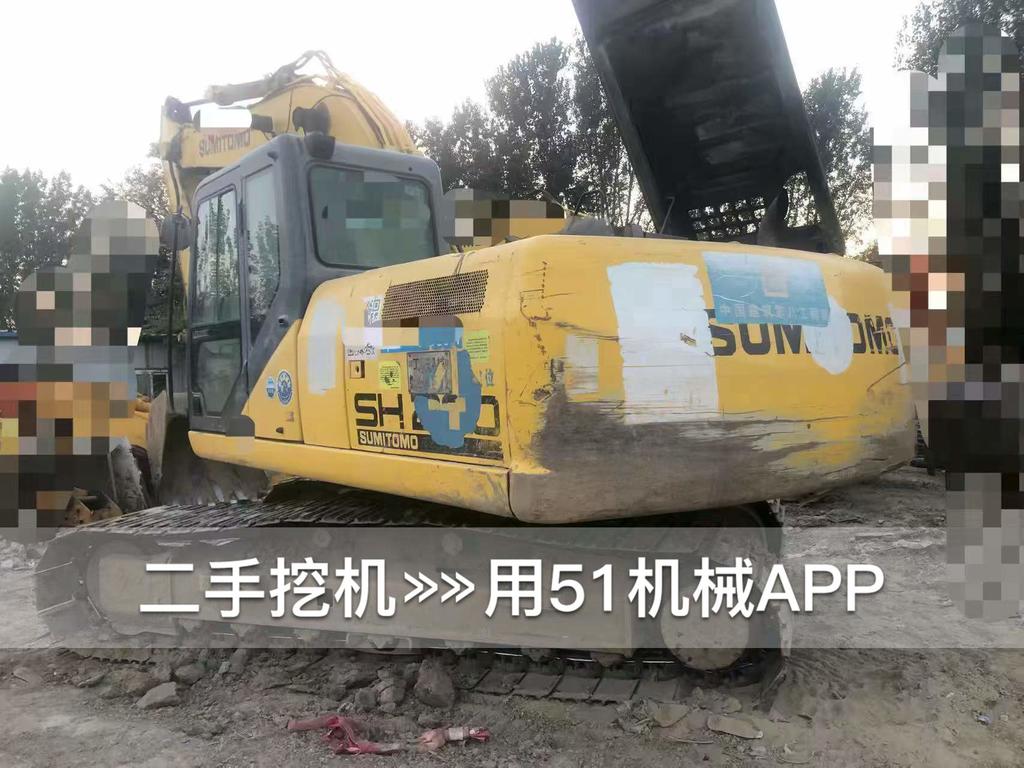 51挖机